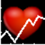 ant+ heart rate grapher android application logo